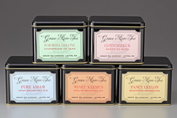 Grace Rare Teas